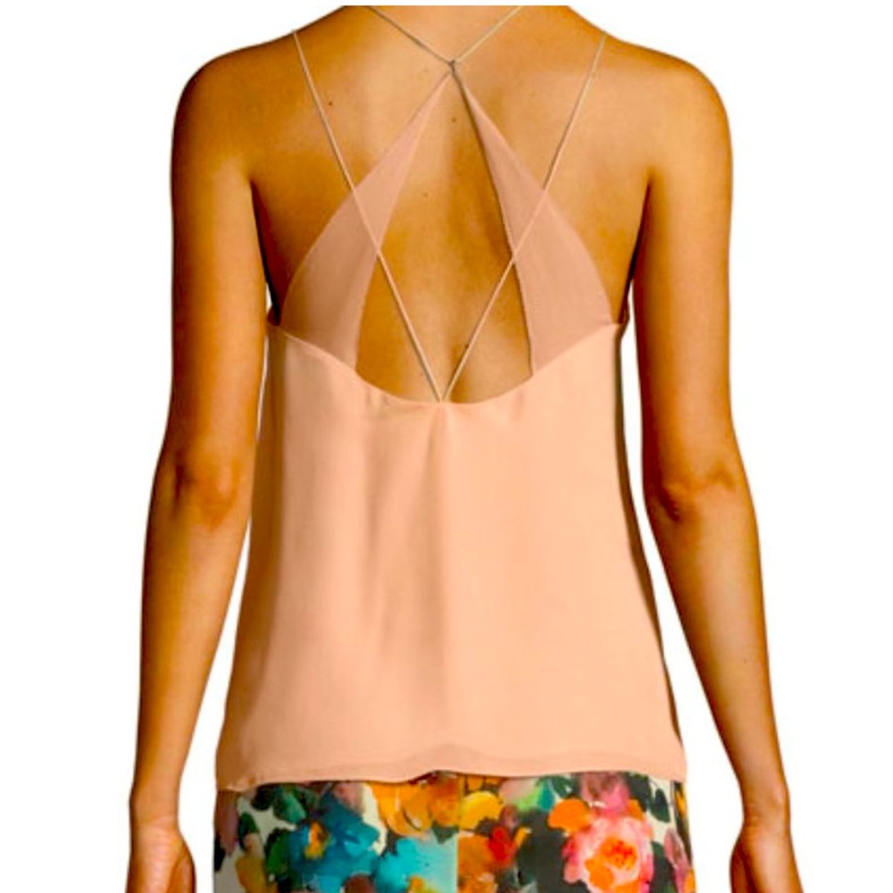 Haute Hippie Yacht Cami Size Small